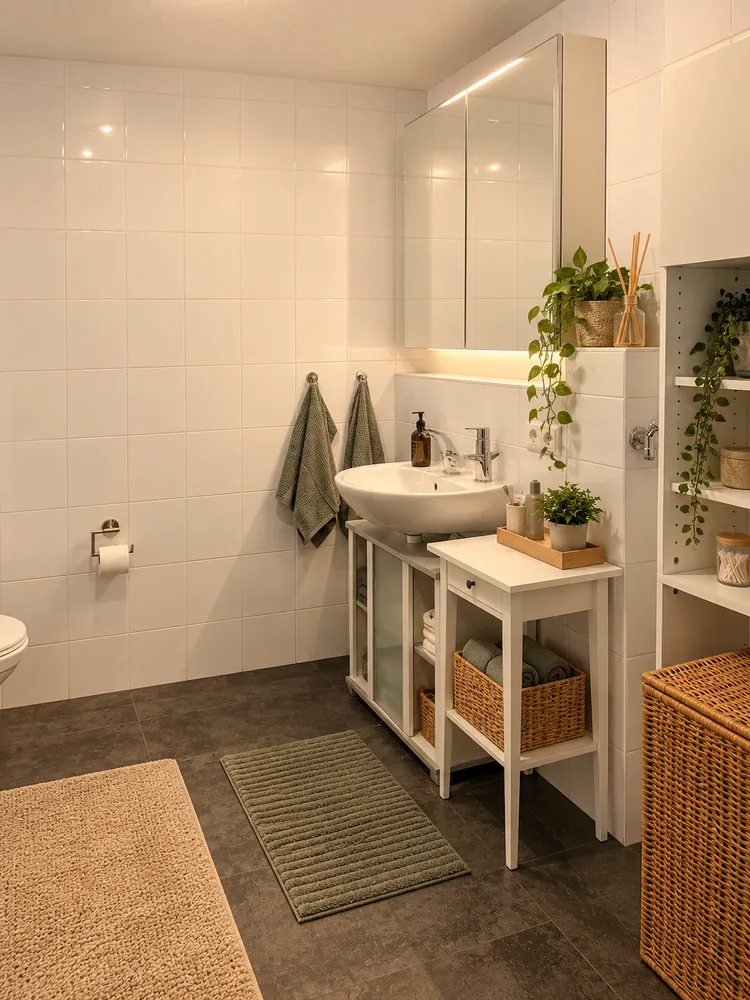 2 room apartment with 62 m² in Augsburg – Photo 9