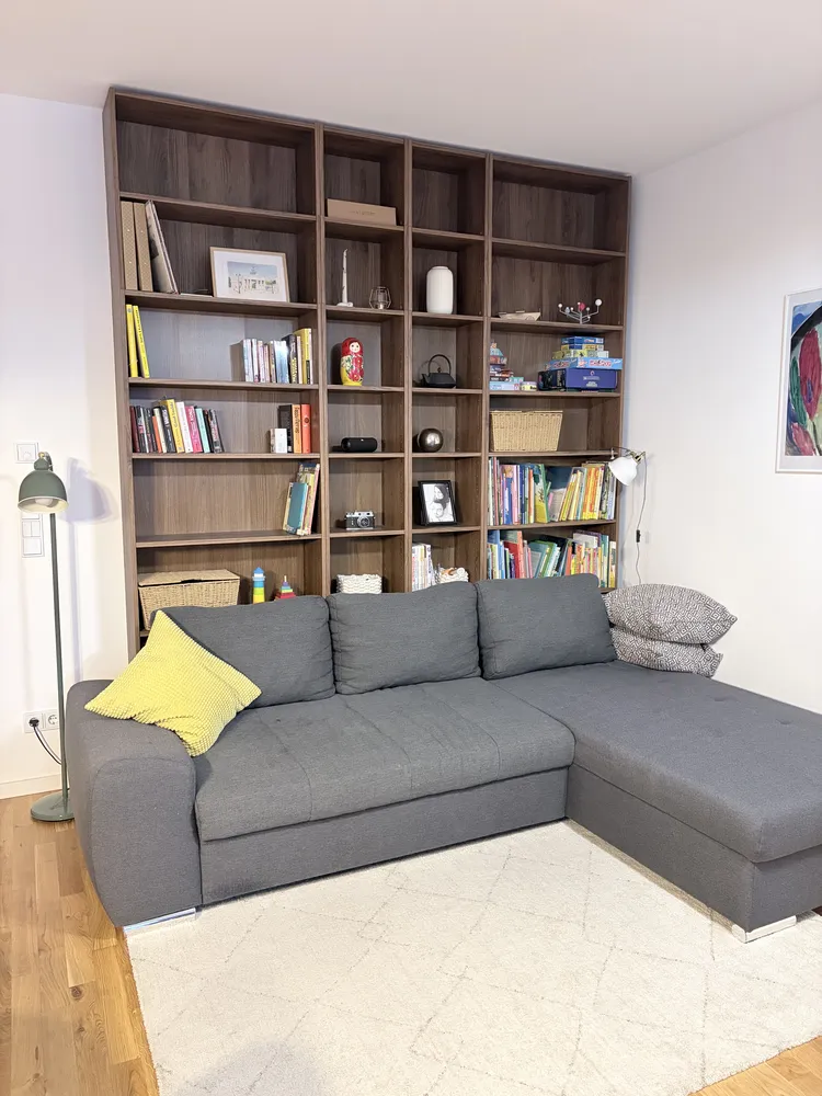 3 room apartment with 78 m² in Berlin – Photo 2