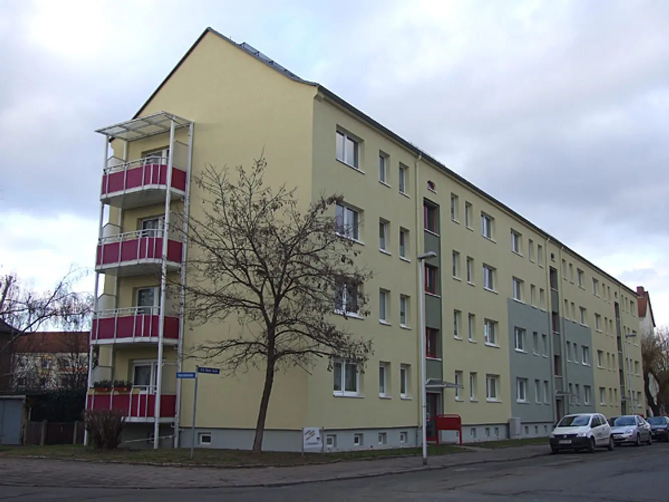 2 Zimmer Wohnung mit 52 m² in Gera – Bild 7
