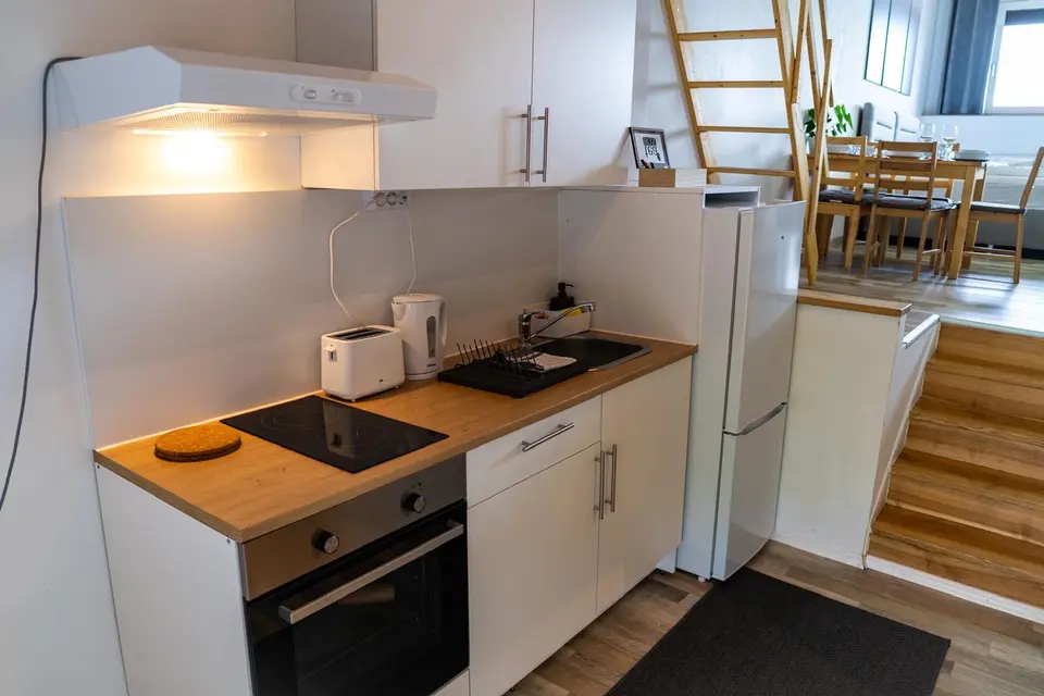 2 room apartment with 40 m² in Günzburg – Photo 10