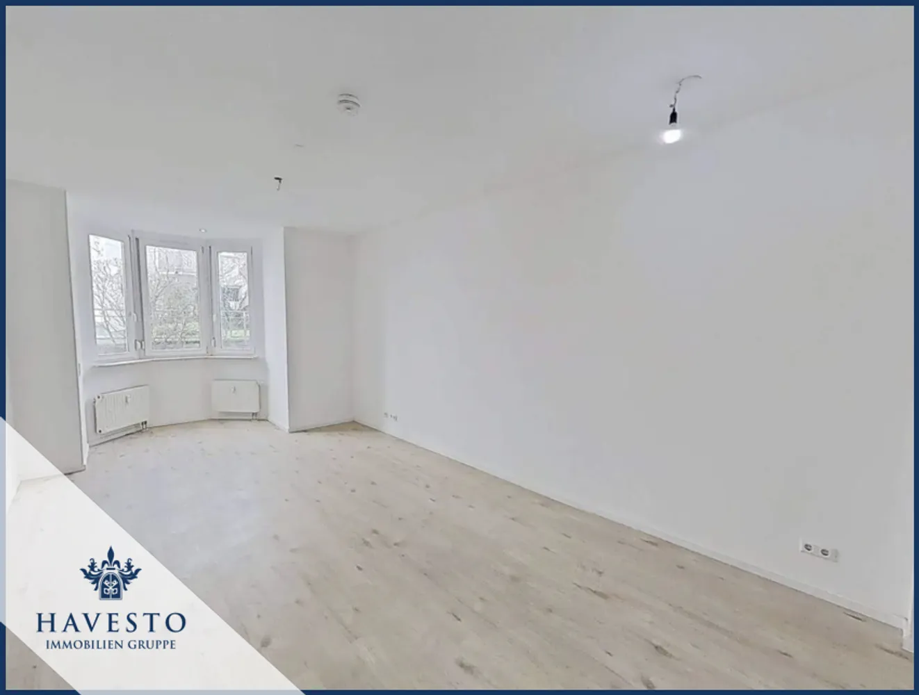 3 Zimmer Wohnung mit 62 m² in Stuttgart – Bild 1
