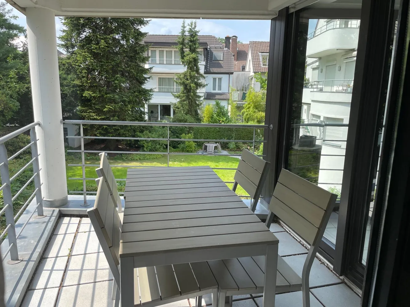 2 room apartment with 70 m² in Düsseldorf – Photo 12