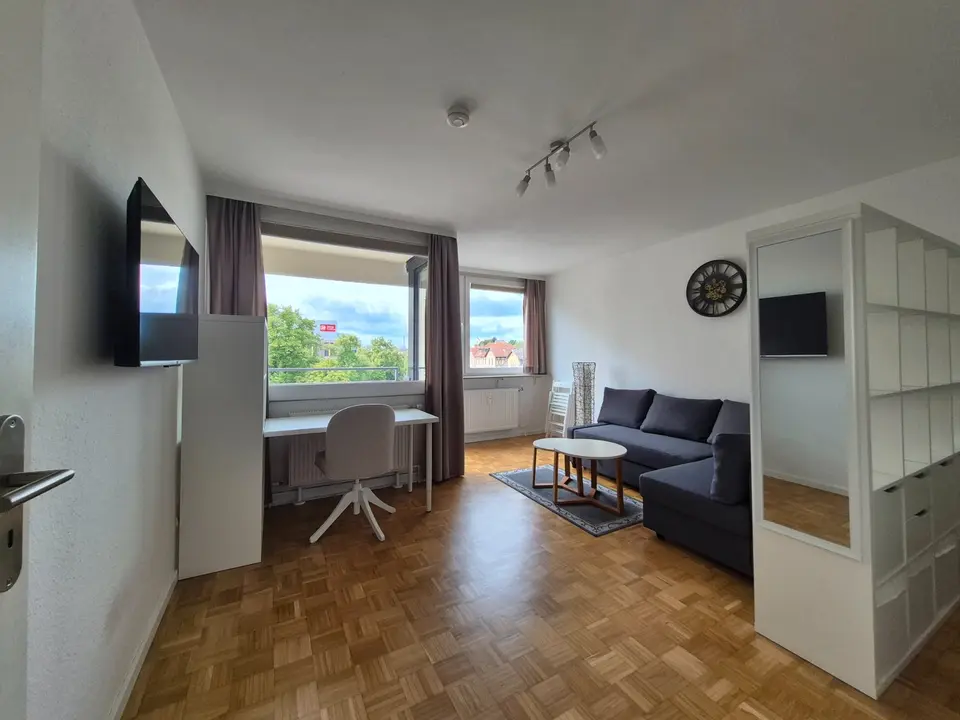 2 Zimmer Wohnung mit 31 m² in Braunschweig – Bild 1