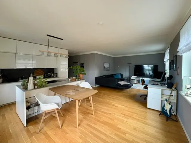 2 Zimmer Wohnung mit 91 m² in Stade – Bild 1