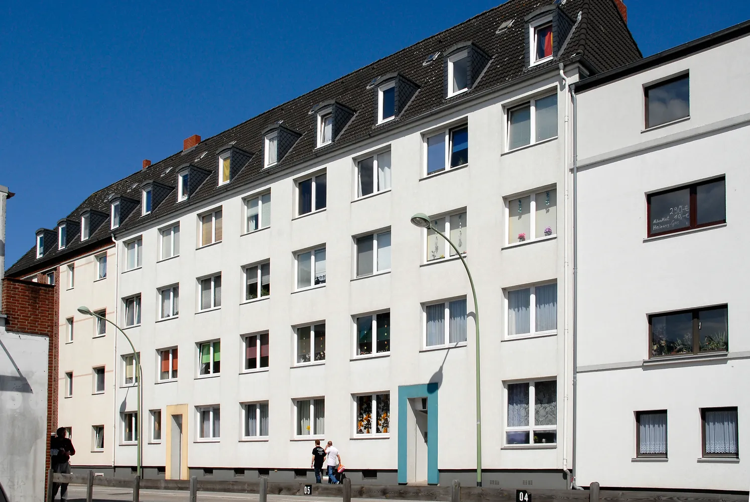 2 Zimmer Wohnung mit 40 m² in Bremerhaven – Bild 4