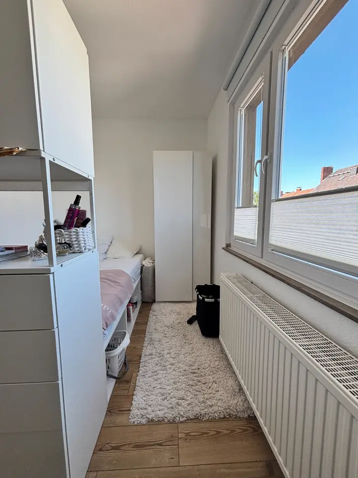 WG-Zimmer mit 11 m² in Düsseldorf – Bild 3