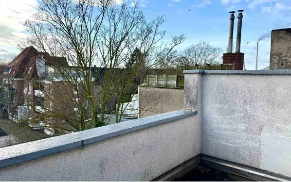 3 Zimmer Wohnung mit 58 m² in Duisburg – Bild 2