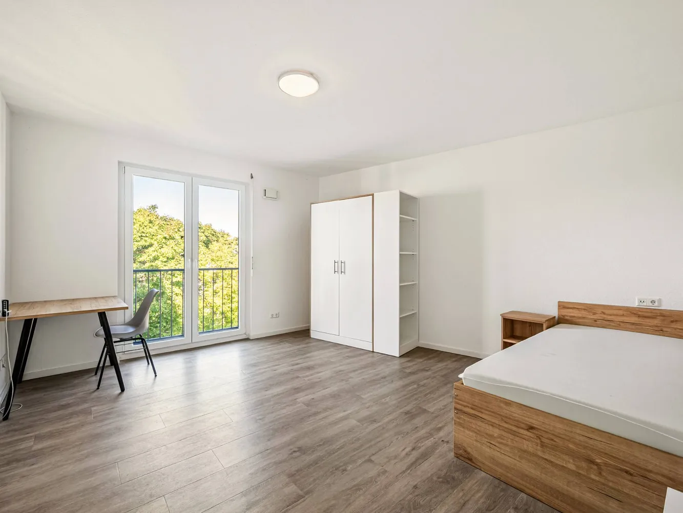 1 Zimmer Wohnung mit 23 m² in Heidelberg – Bild 2