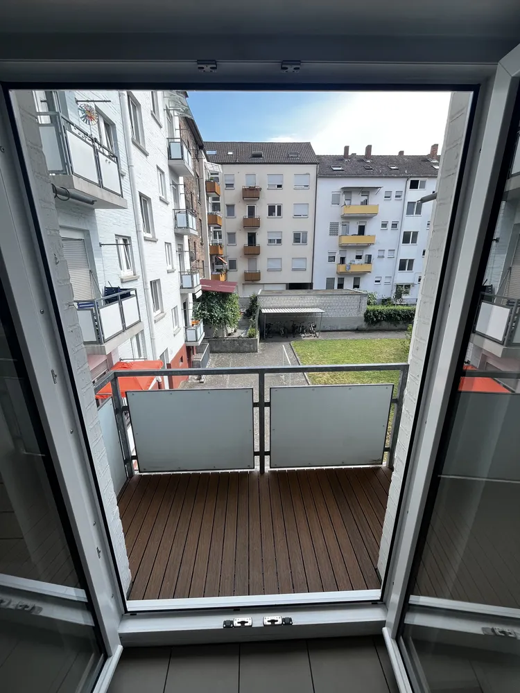 1 Zimmer Wohnung mit 15 m² in Mannheim – Bild 6