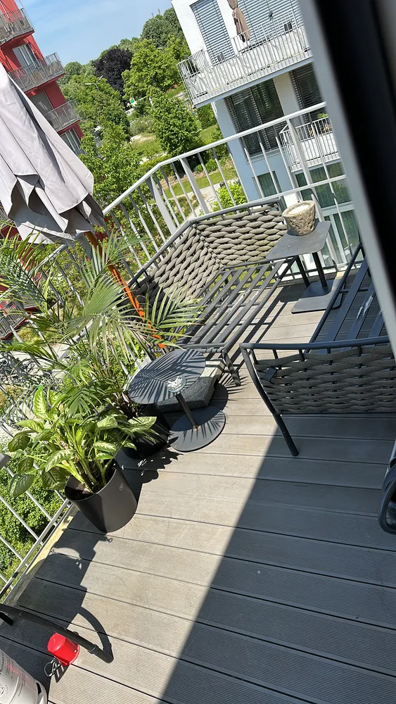 2 Zimmer Wohnung mit 56 m² in München – Bild 2