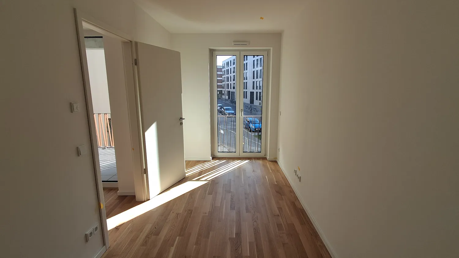 2 room apartment with 49 m² in Cologne – Photo 1