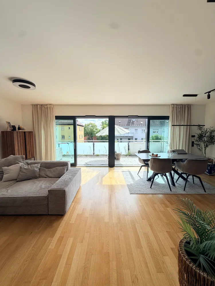 3 Zimmer Wohnung mit 88 m² in Nürnberg – Bild 1