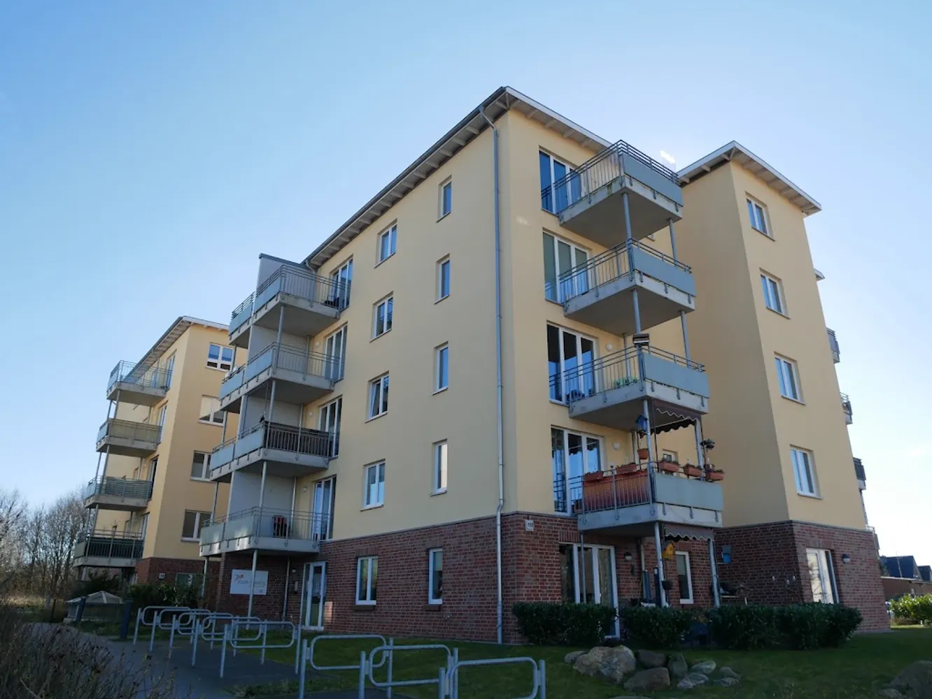 3 Zimmer Wohnung mit 68 m² in Kiel – Bild 1