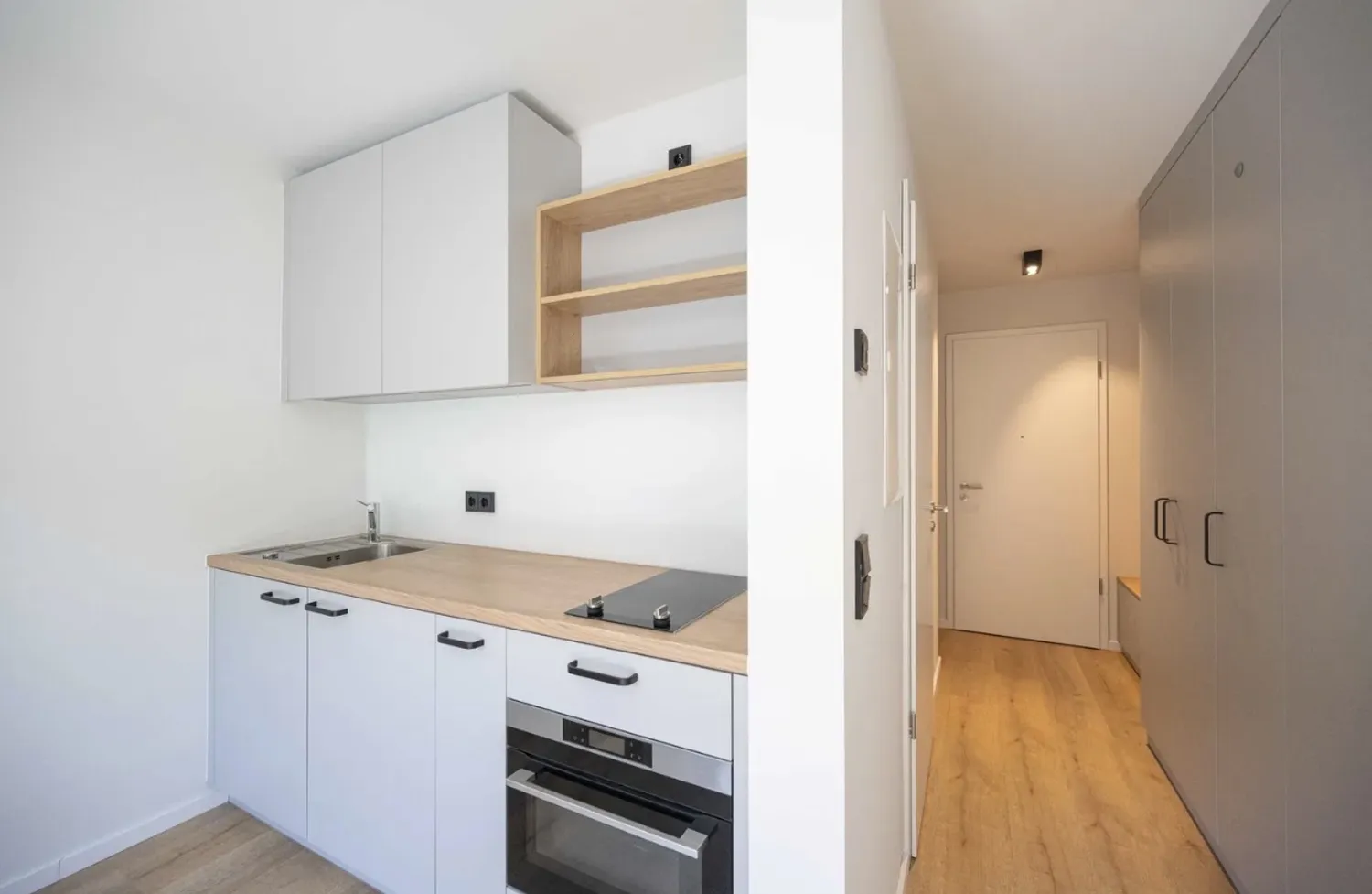 1 Zimmer Wohnung mit 21 m² in Köln – Bild 7
