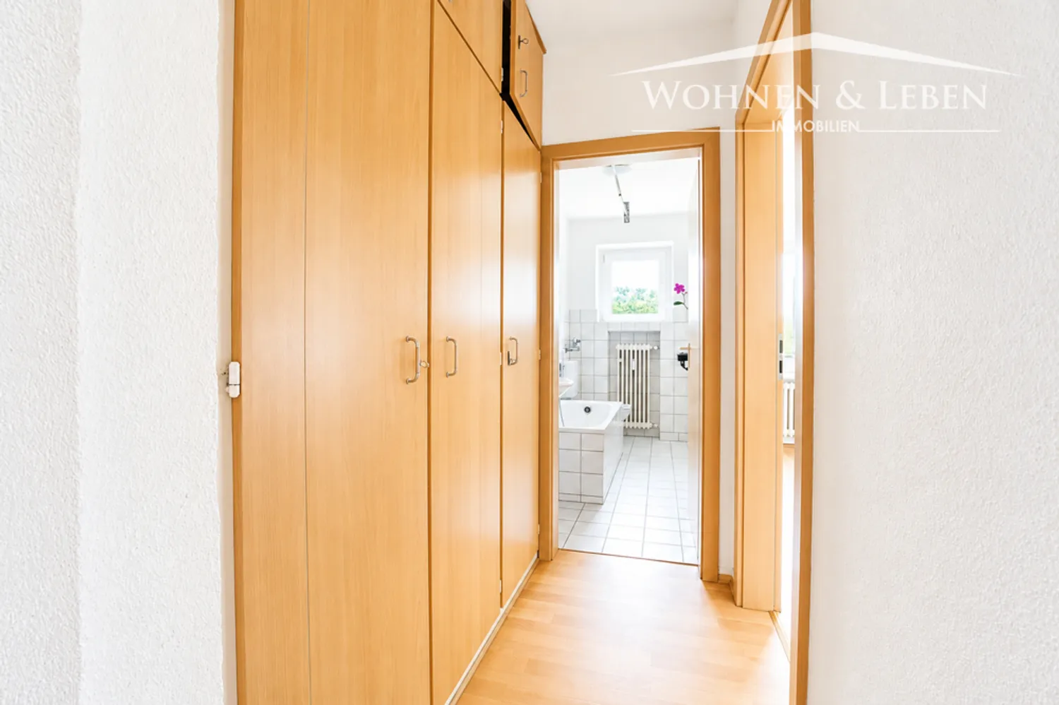 4 Zimmer Wohnung mit 74 m² in Wesel – Bild 2