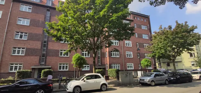 3 Zimmer Wohnung mit 62 m² in Düsseldorf – Bild 12