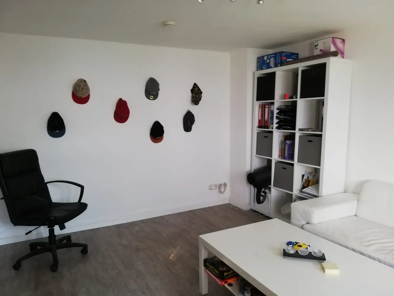 2 Zimmer Wohnung mit 33 m² in Karlsruhe – Bild 4