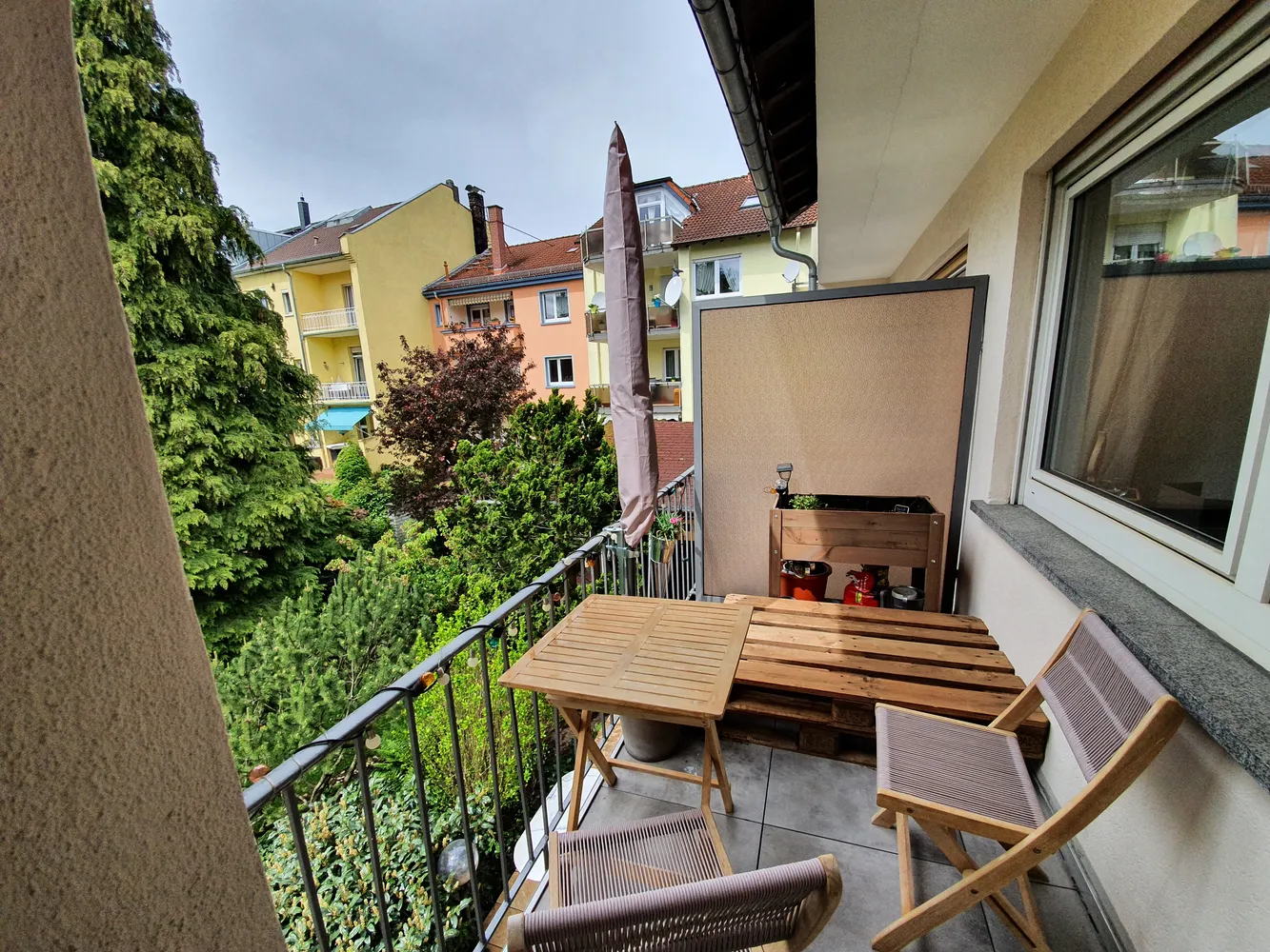3 room apartment with 88 m² in Frankfurt am Main – Photo 6