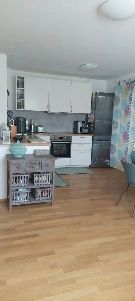 2 Zimmer Wohnung mit 58 m² in München – Bild 2