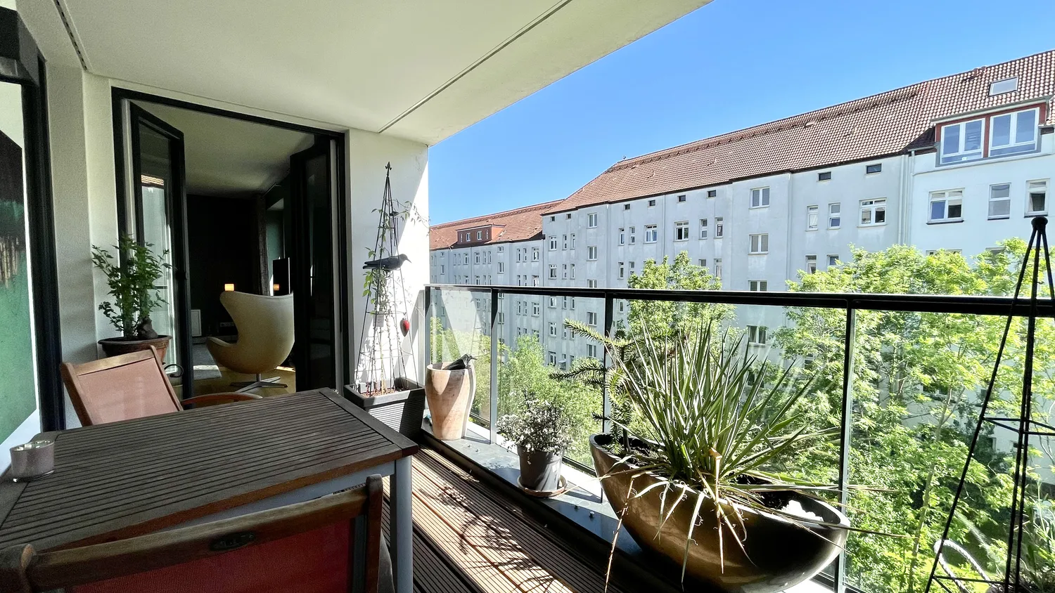 3 Zimmer Wohnung mit 106 m² in Hamburg – Bild 3