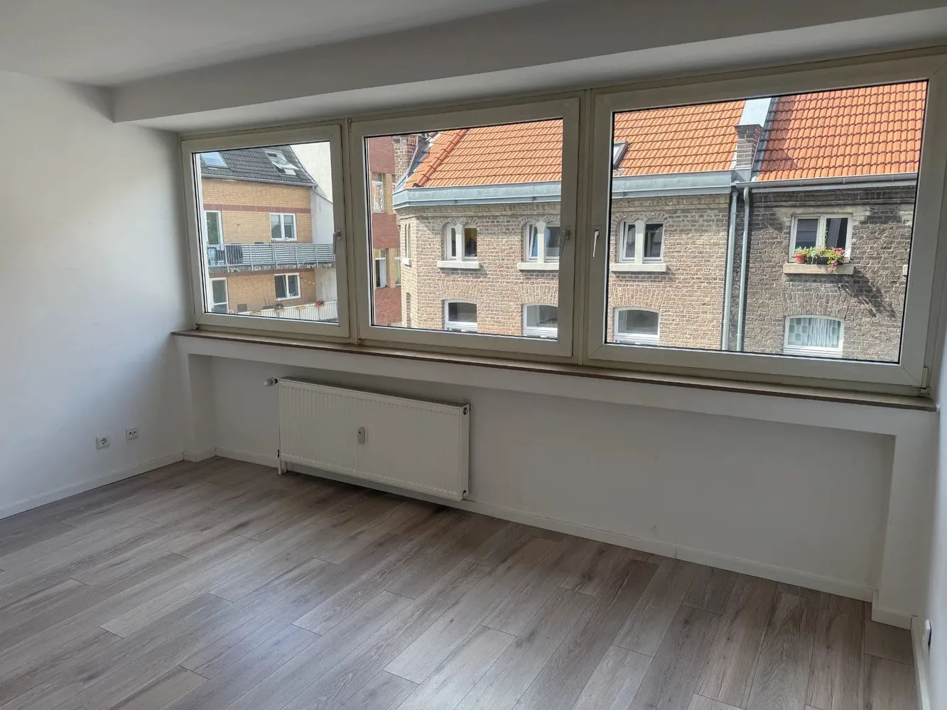 1 Zimmer Wohnung mit 22 m² in Köln – Bild 1