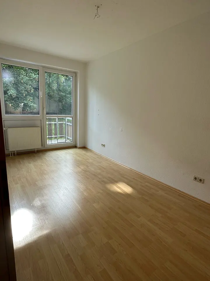 2 Zimmer Wohnung mit 46 m² in Erfurt – Bild 2