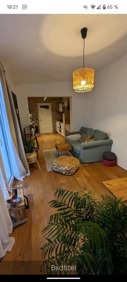 Studio mit 34 m² in Mannheim – Bild 8