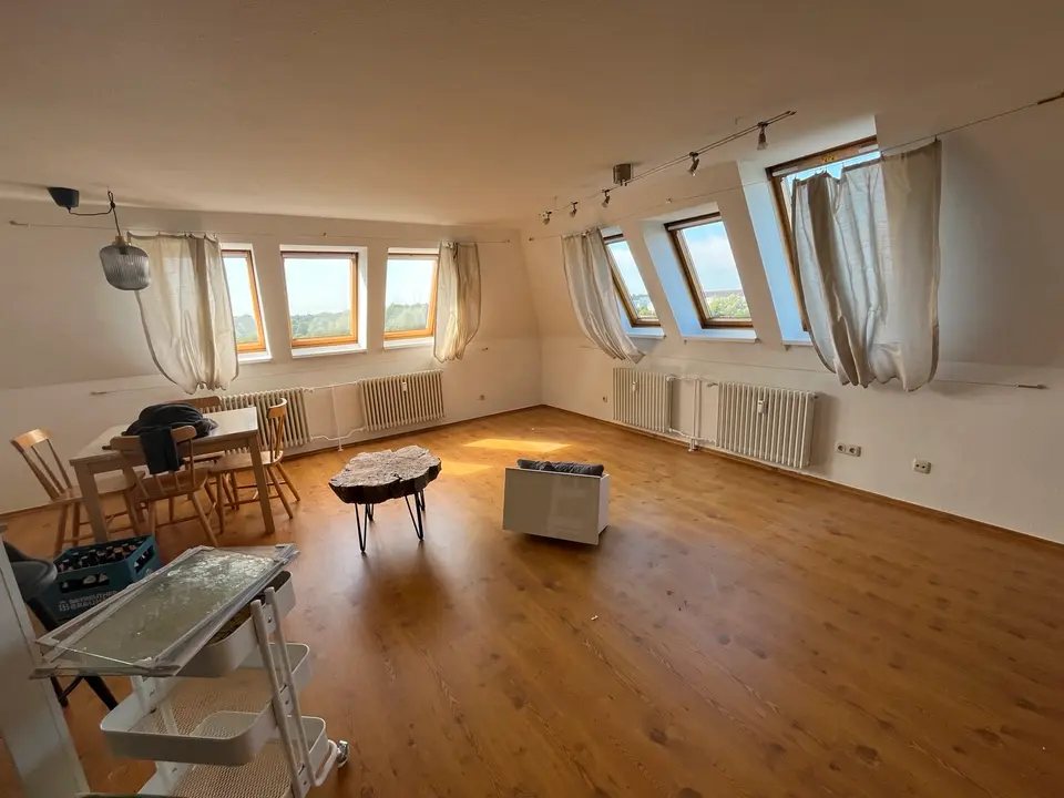 2 Zimmer Wohnung mit 62 m² in Rostock – Bild 1