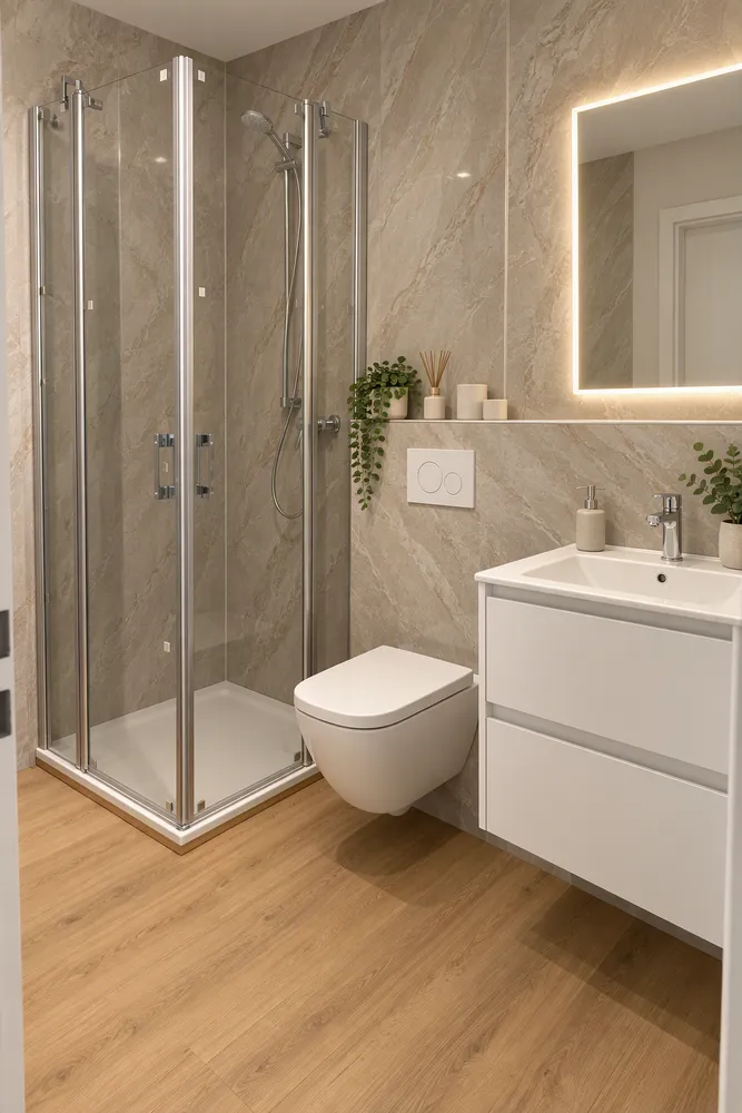 2 Zimmer Wohnung mit 74 m² in Paderborn – Bild 3