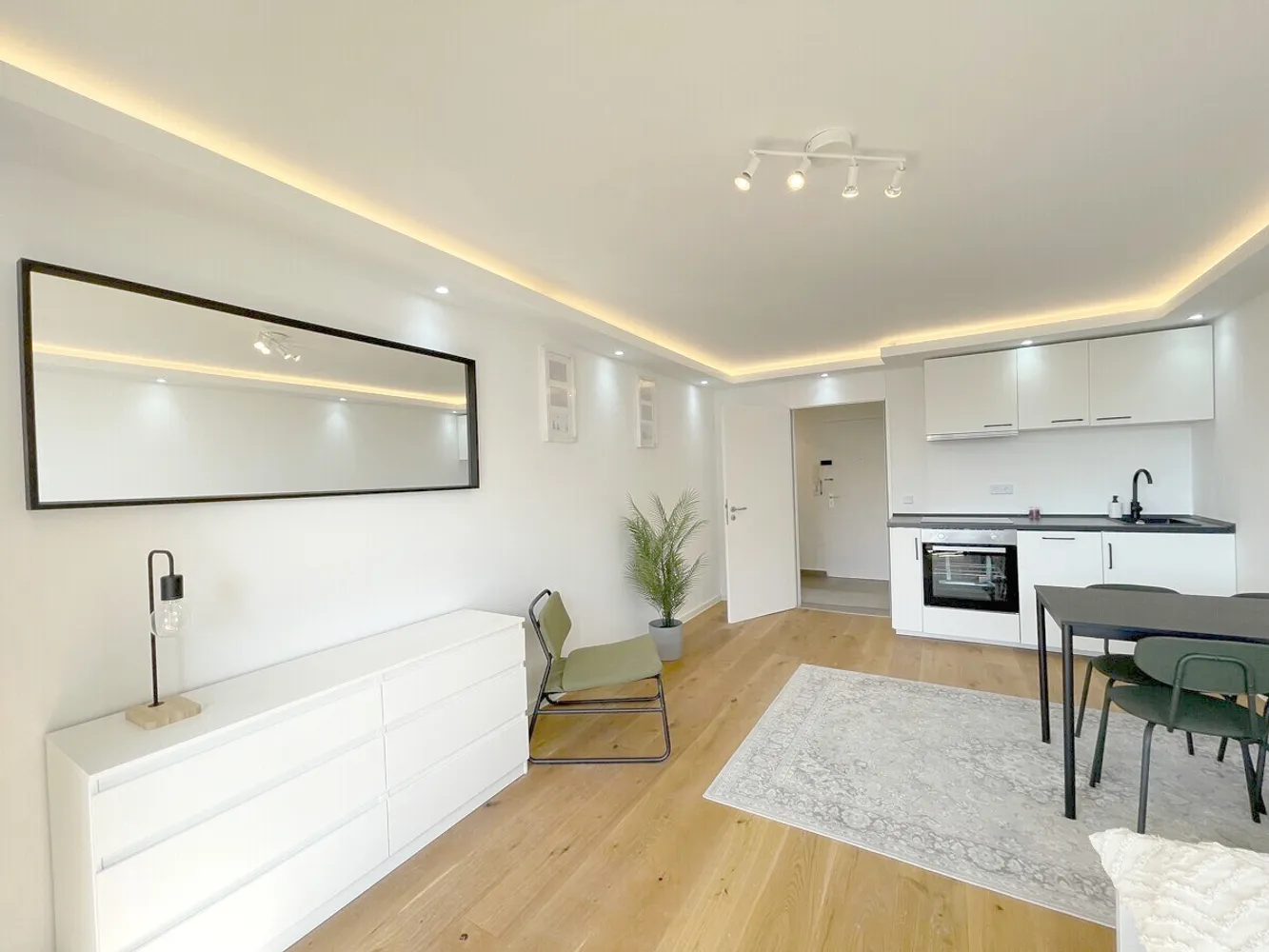 1 Zimmer Wohnung mit 28 m² in München – Bild 9