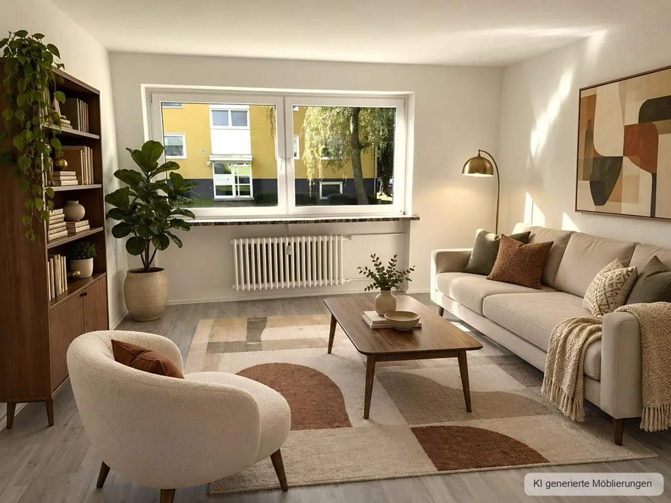 3 Zimmer Wohnung mit 68 m² in Hagen – Bild 4