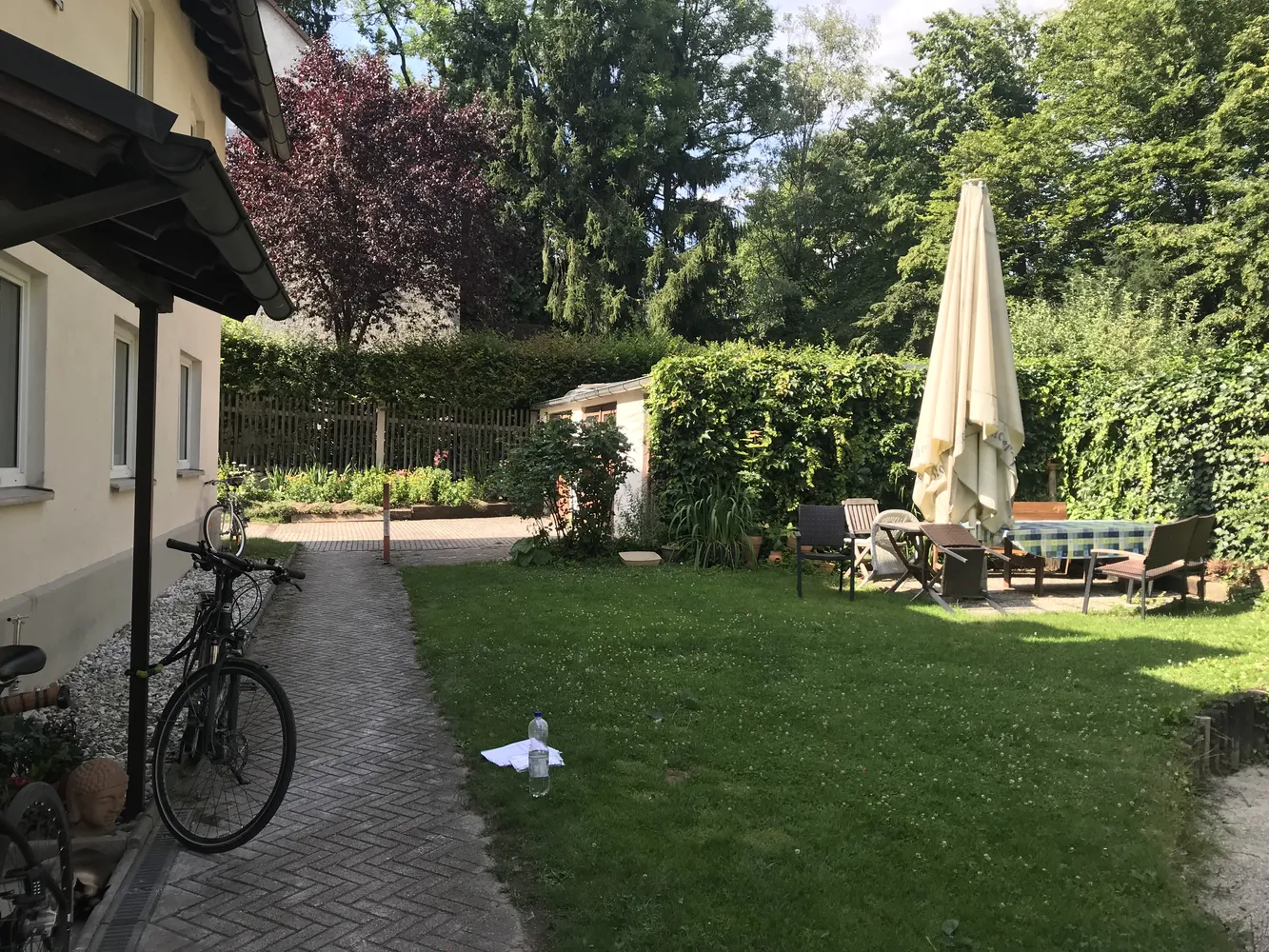 1 Zimmer Wohnung mit 58 m² in München – Bild 2