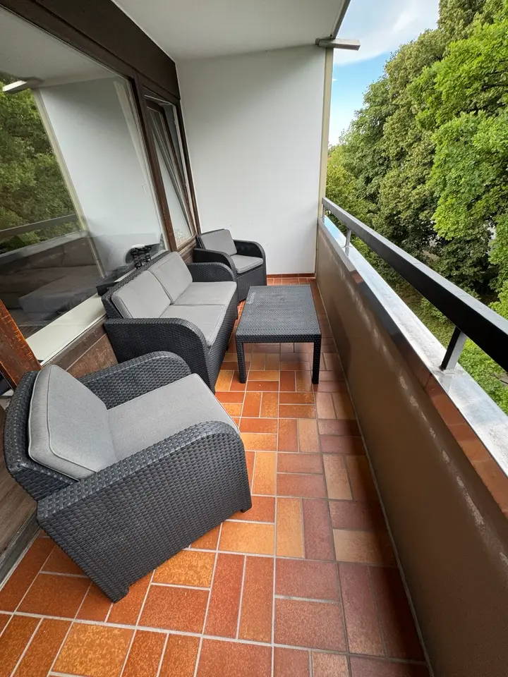 2 Zimmer Wohnung mit 47 m² in Kempten – Bild 9