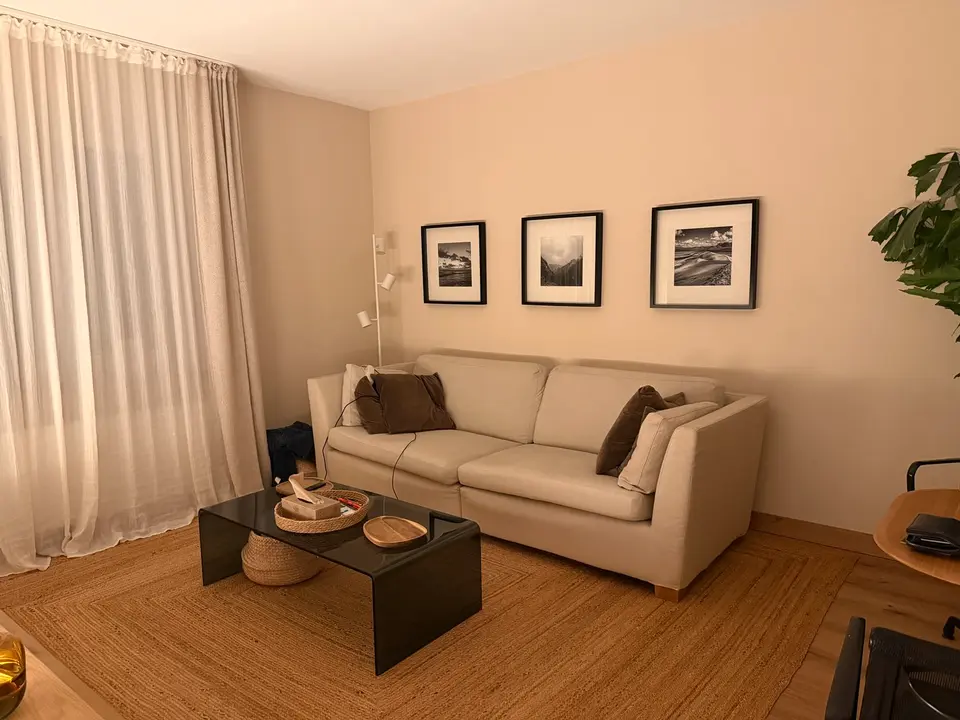 3 Zimmer Wohnung mit 55 m² in Traunstein – Bild 1