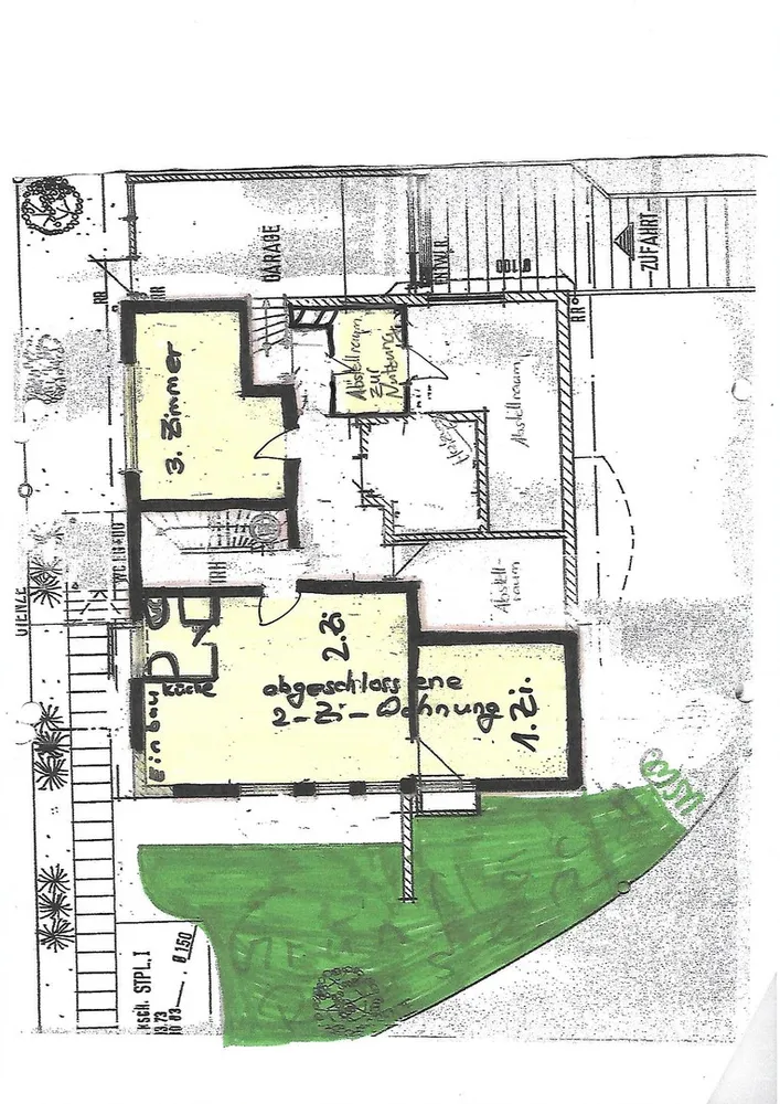 3 Zimmer Wohnung mit 69 m² in Herrenberg – Bild 9