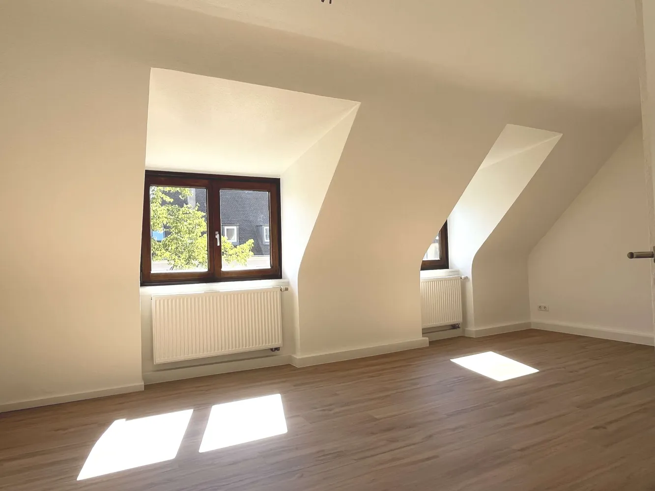 3 Zimmer Wohnung mit 64 m² in Nürnberg – Bild 1