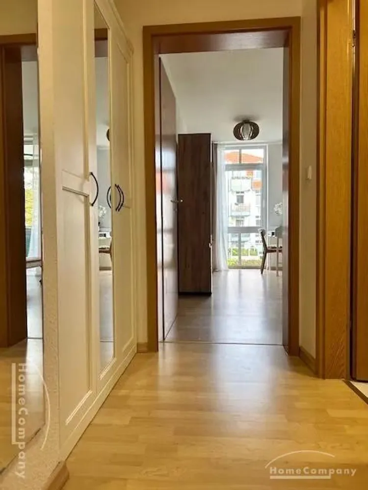 2 Zimmer Wohnung mit 50 m² in Dresden – Bild 12