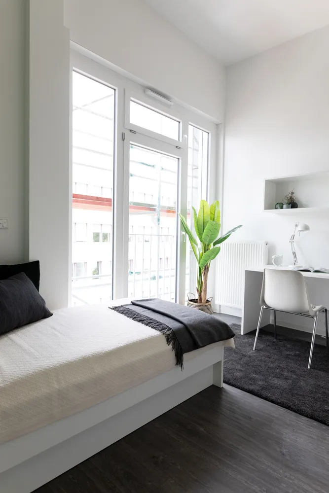 1 Zimmer Wohnung mit 40 m² in Düsseldorf – Bild 1