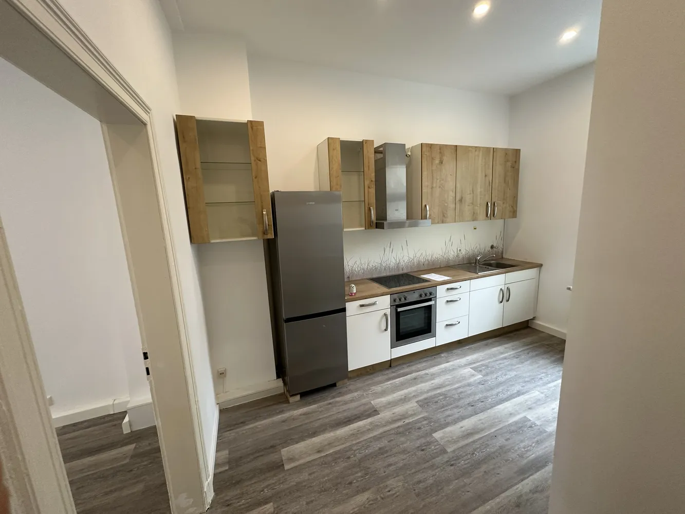 1 room apartment with 33 m² in Essen – Photo 4