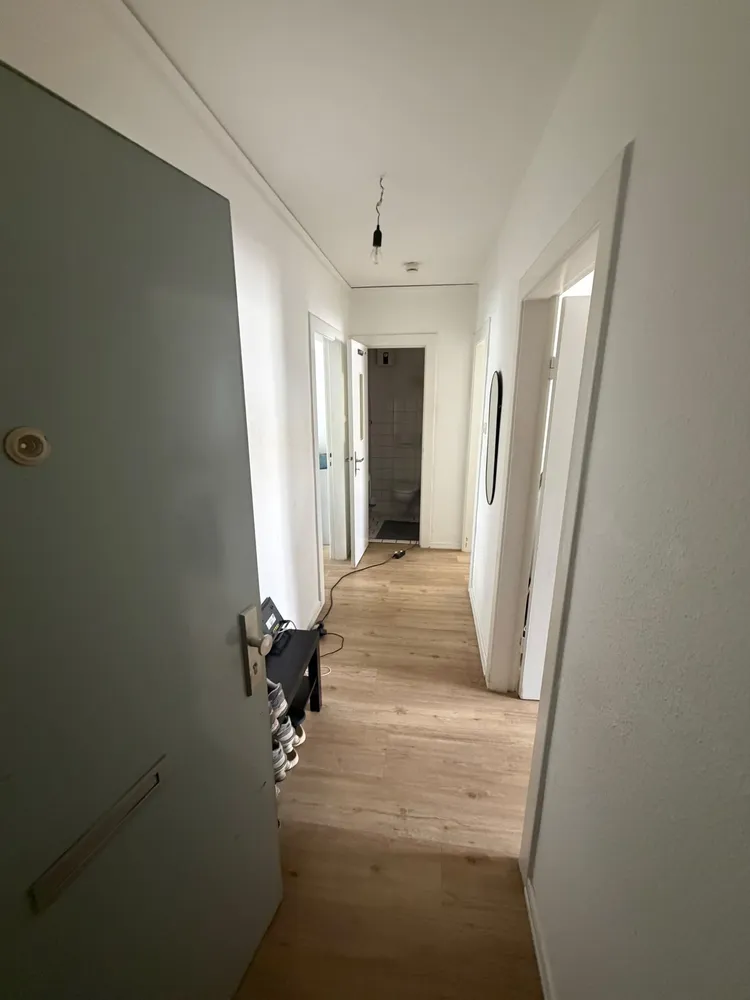 2 room apartment with 46 m² in Hamburg – Photo 4