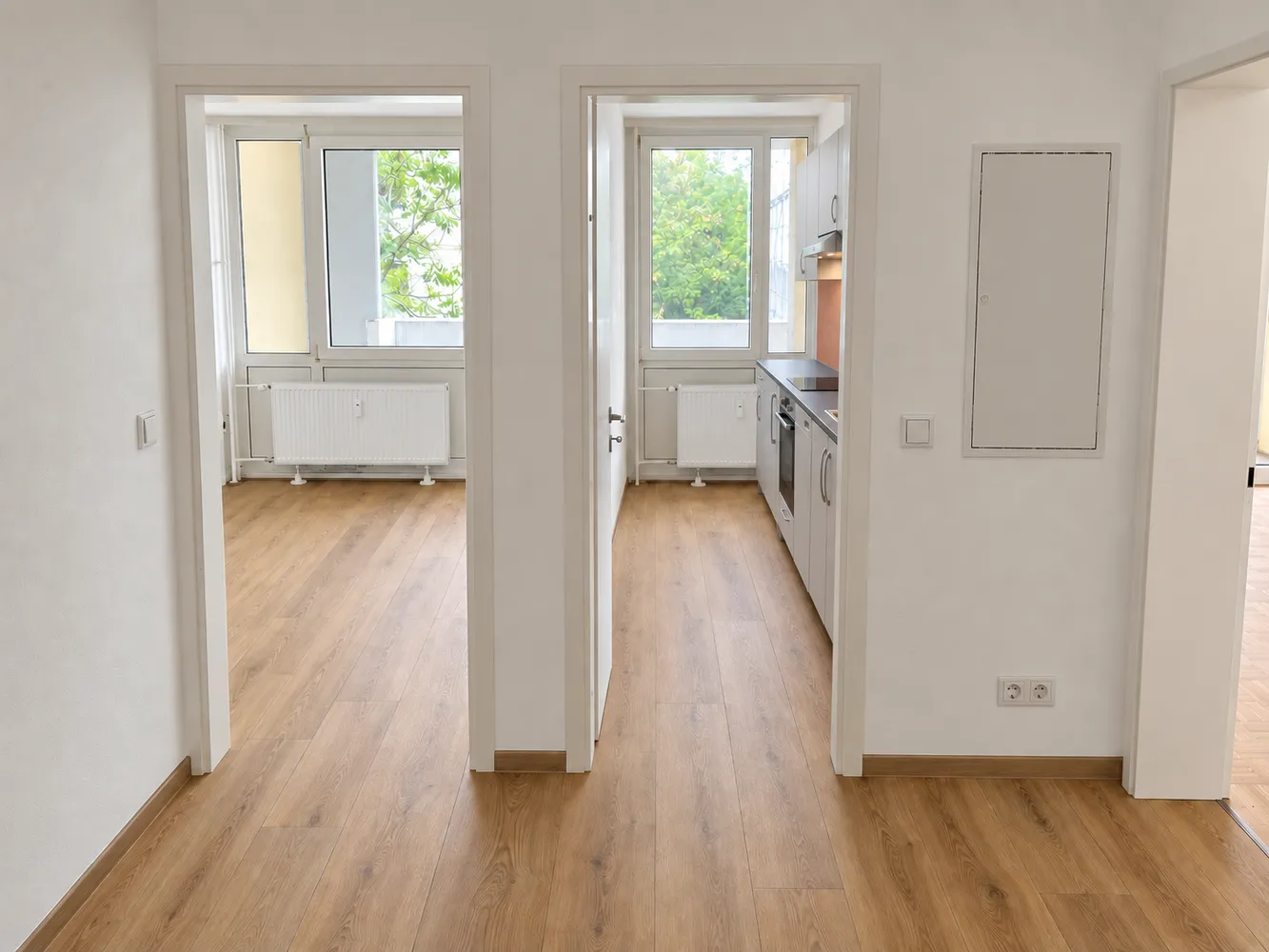 2 Zimmer Wohnung mit 57 m² in München – Bild 2