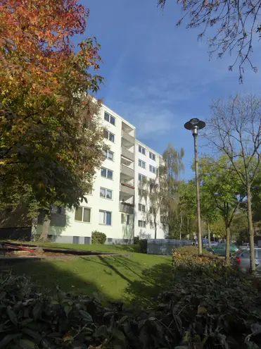 3 Zimmer Wohnung mit 71 m² in Düsseldorf – Bild 1