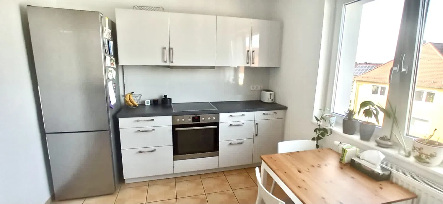 2 Zimmer Wohnung mit 62 m² in Nürnberg – Bild 8