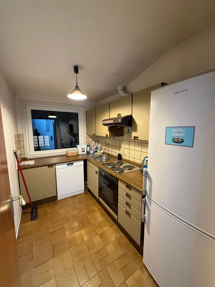 1 Zimmer Wohnung mit 23 m² in Hamburg – Bild 4