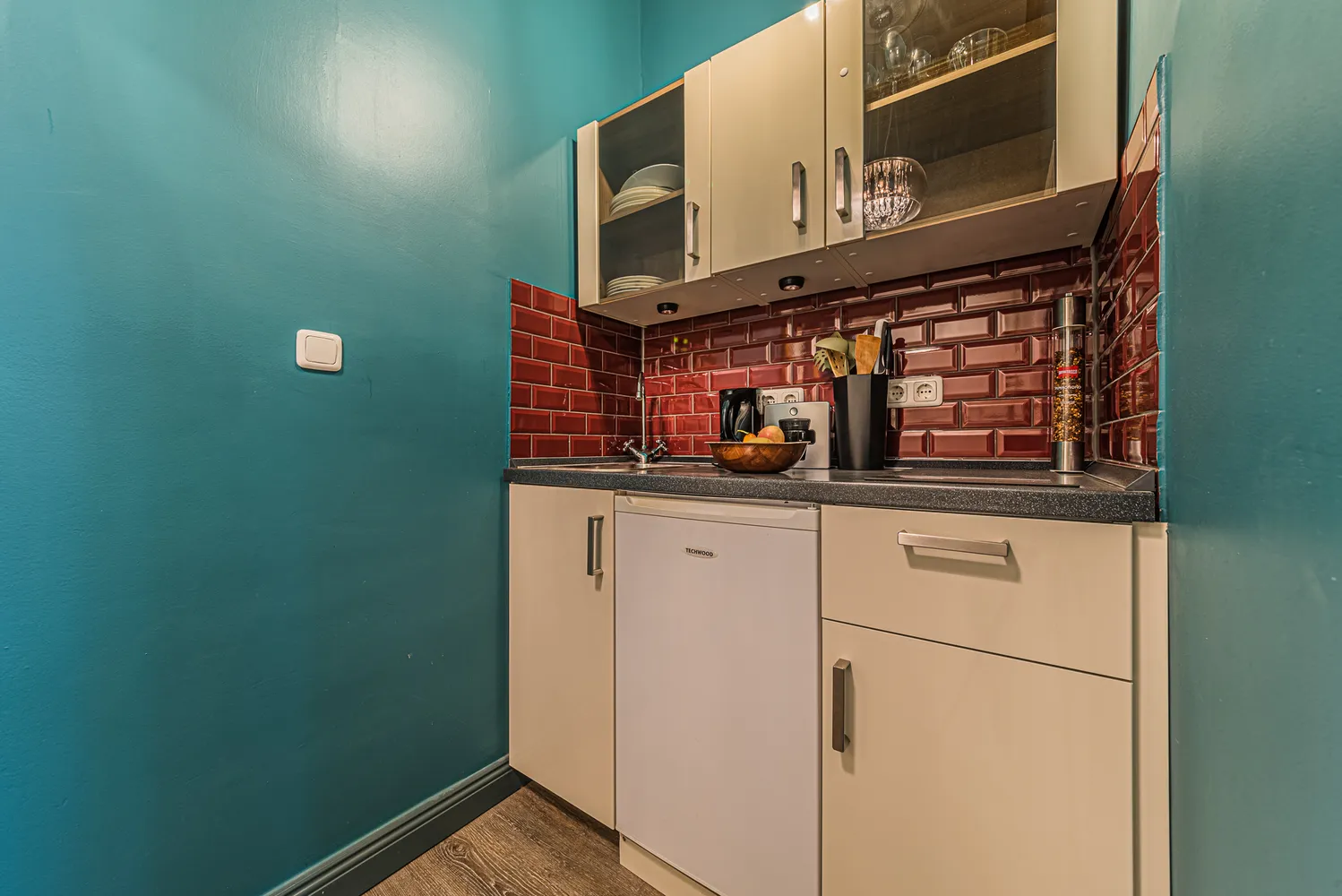 1 Zimmer Wohnung mit 28 m² in Frankfurt am Main – Bild 9