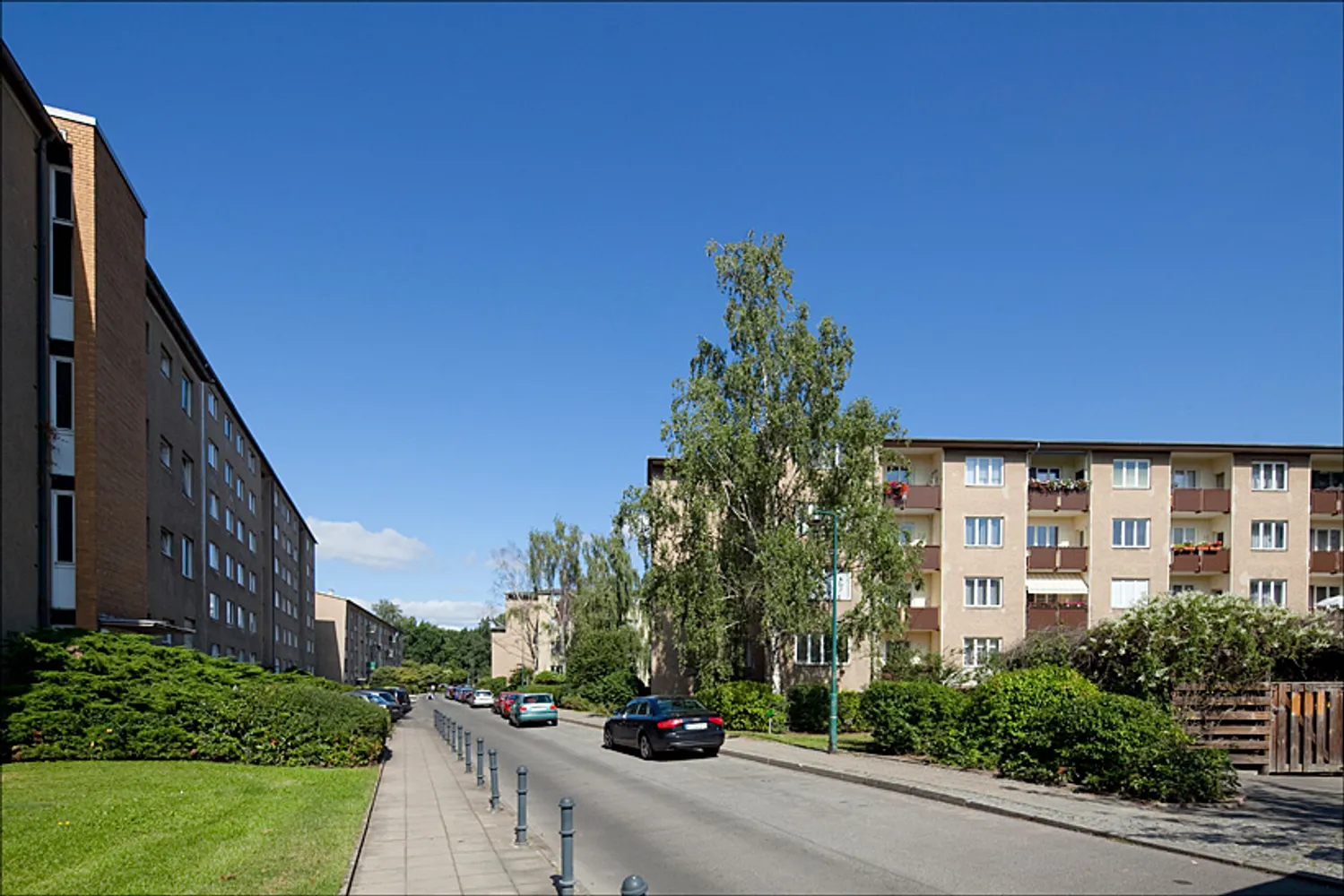 2 Zimmer Wohnung mit 48 m² in Berlin – Bild 1