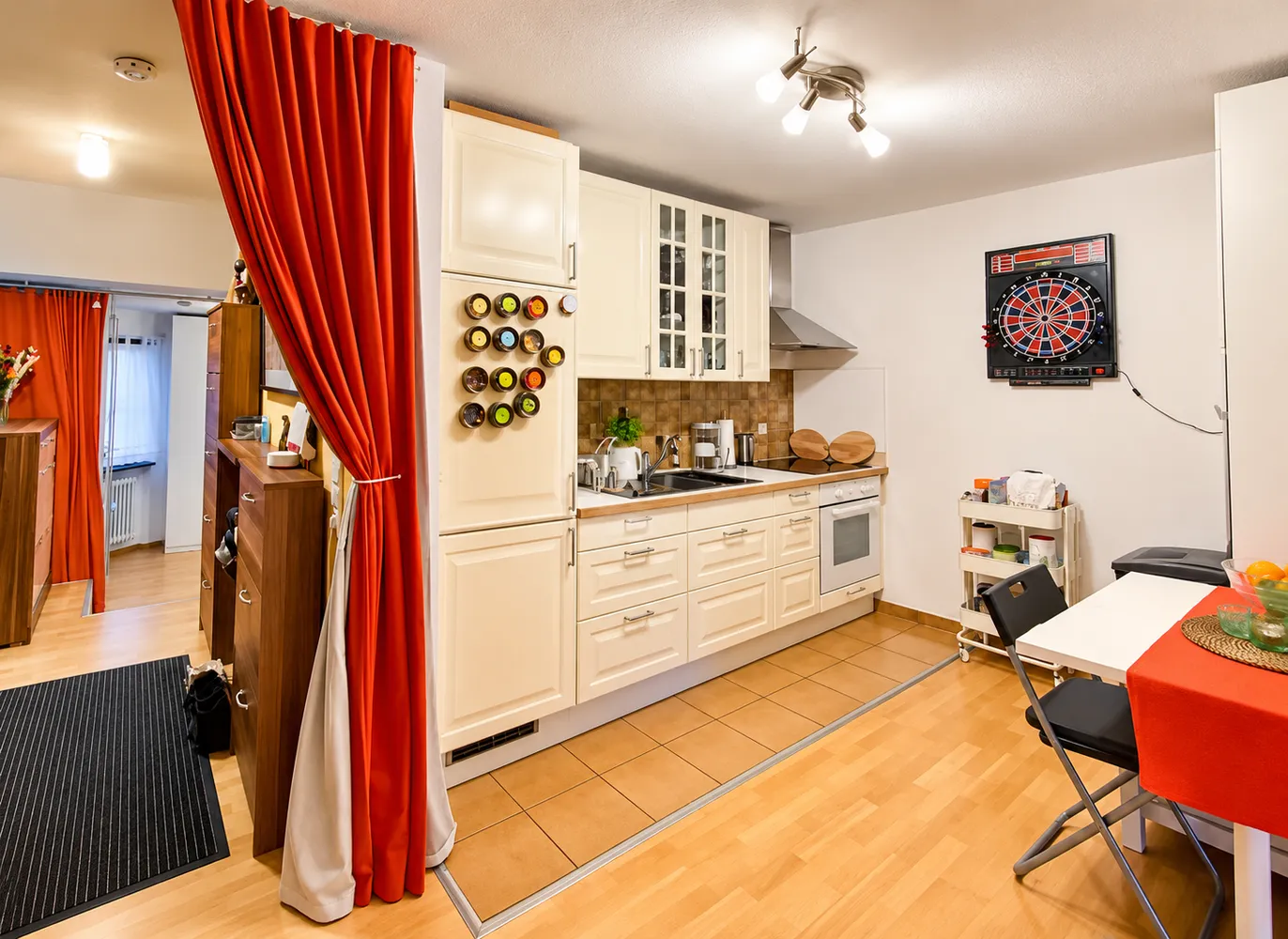 2 Zimmer Wohnung mit 48 m² in Freiburg im Breisgau – Bild 4