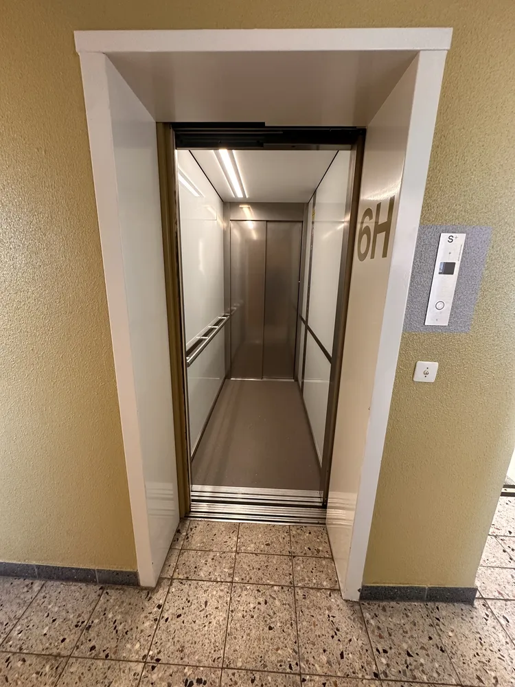 3 Zimmer Wohnung mit 75 m² in Schweinfurt – Bild 3