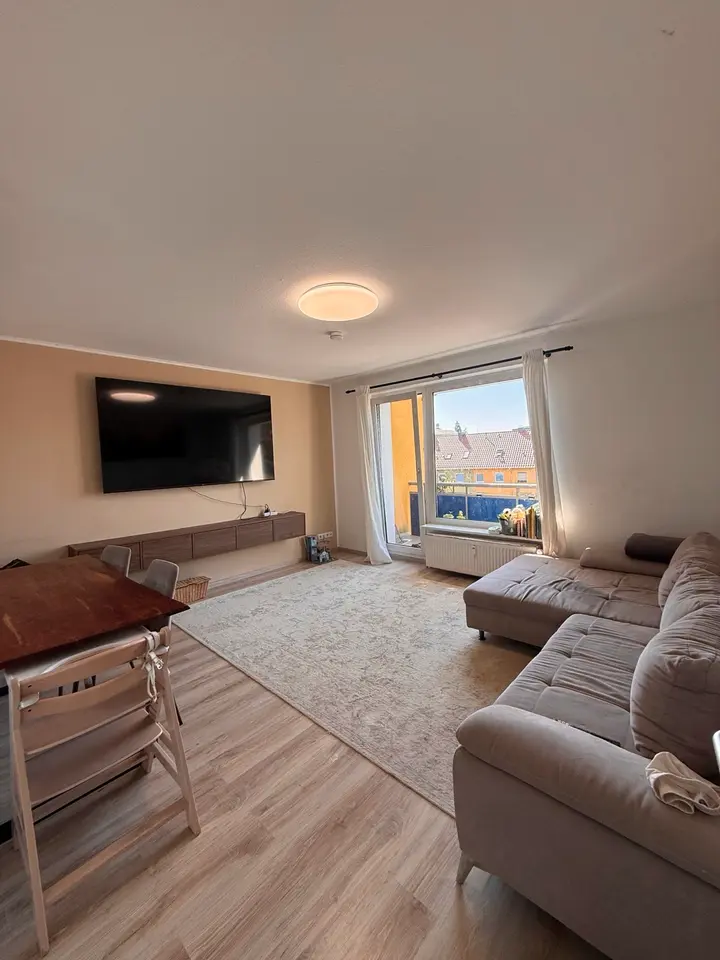 3 Zimmer Wohnung mit 64 m² in Braunschweig – Bild 2