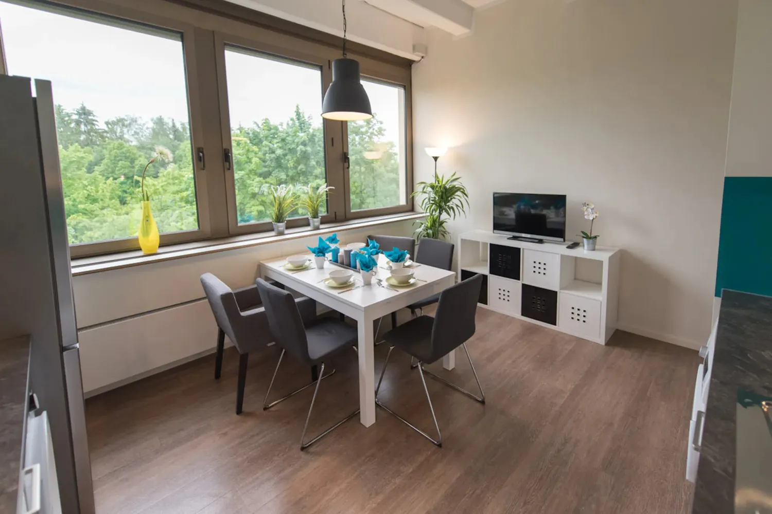 Shared room with 18 m² in Munich – Photo 3